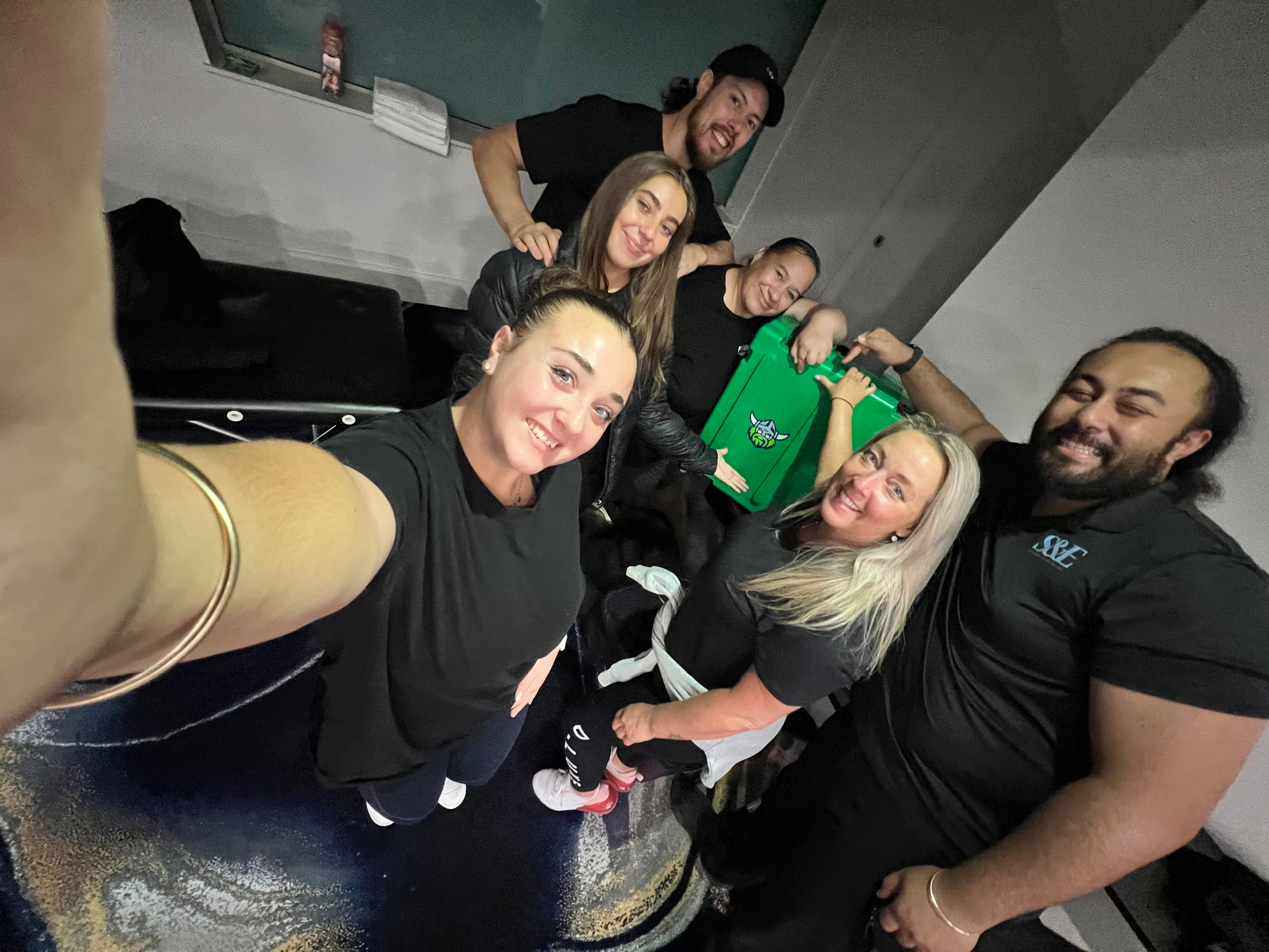 NZ Kiwis — Lotus Rise Massage