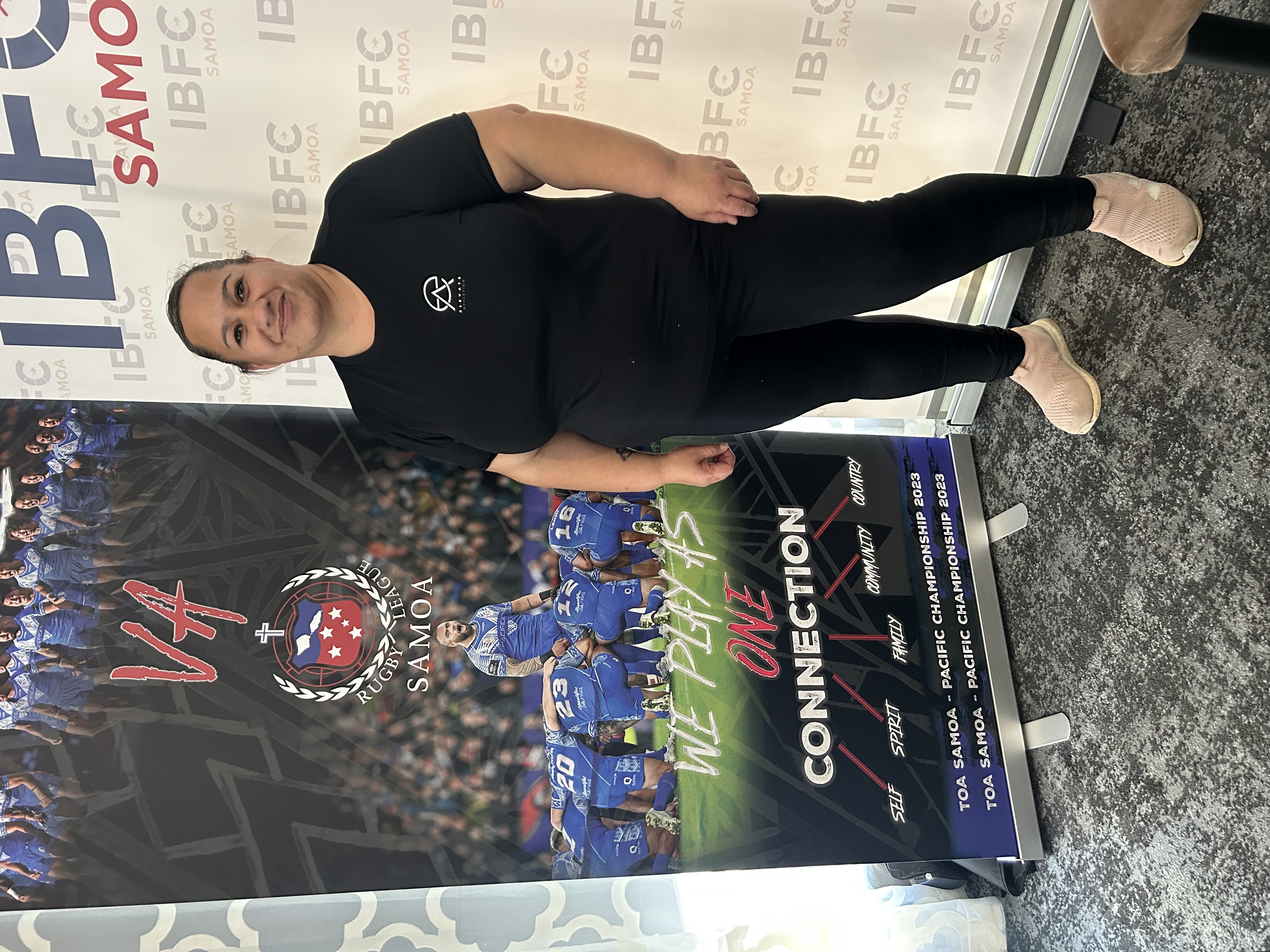 Wigan Warriors — Lotus Rise Massage Team